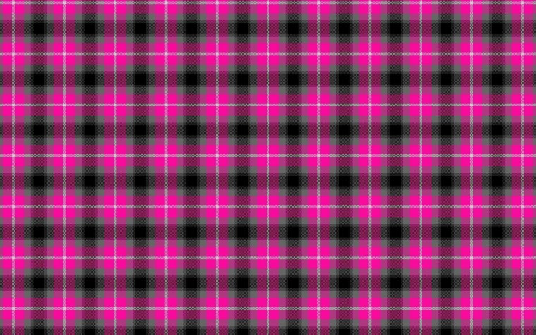 Темный фон в клеточку
