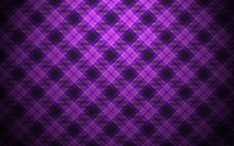 Обои в клеточку