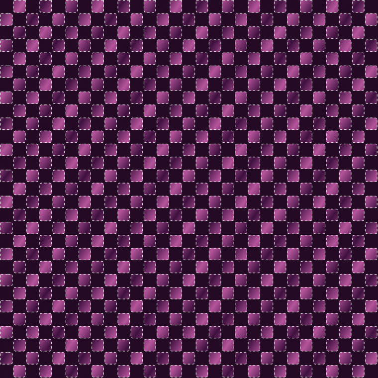 Черно розовые квадратики