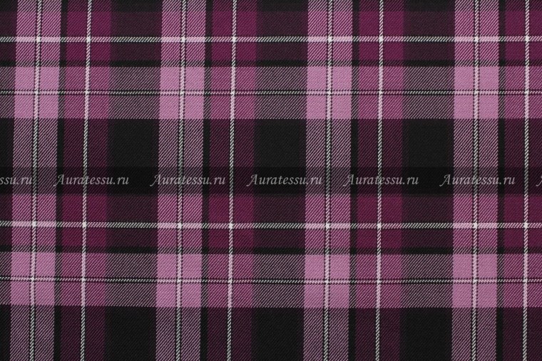Фиолетовый фон в клетку