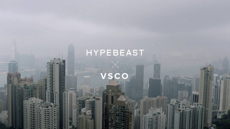 Обои на рабочий стол vsco