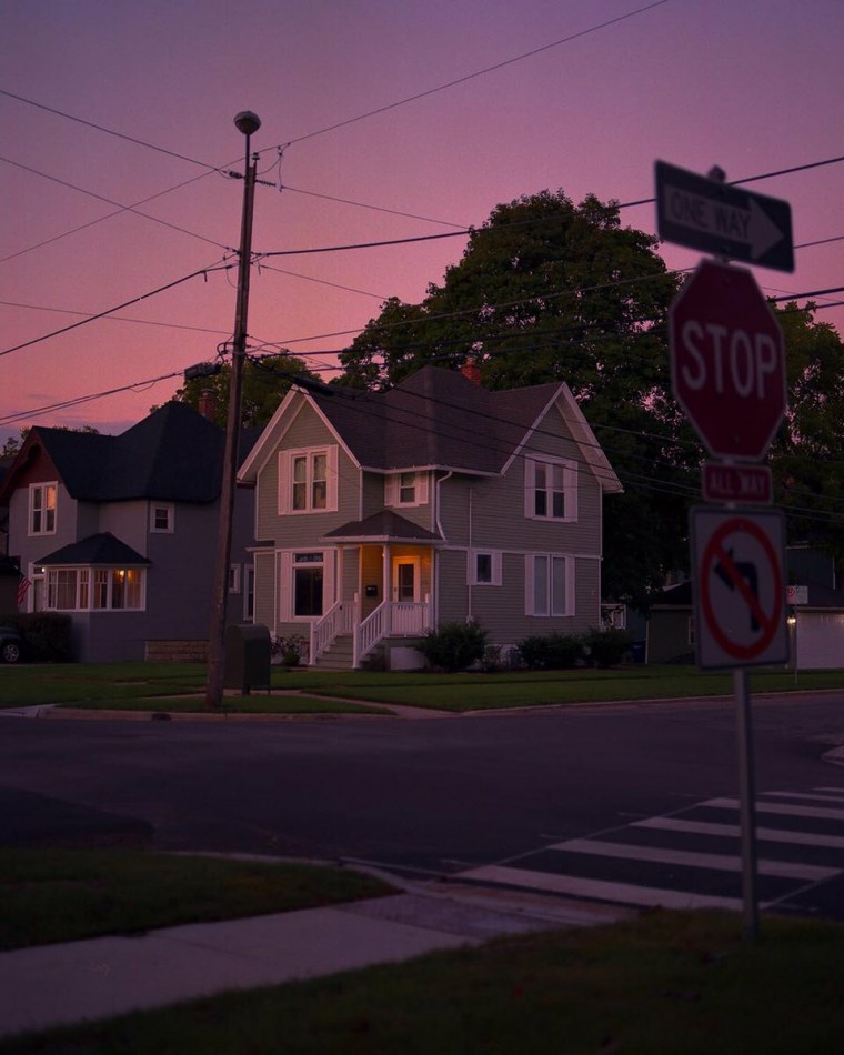 Америка Эстетика Северная Каролина