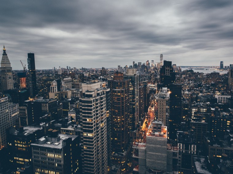 Нью Йорк aesthetic улица