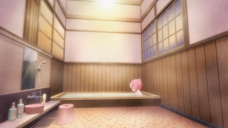 Аниме ванна для гача лайф