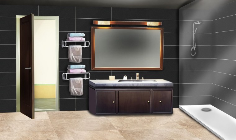 Ванная комната для гачи лайф