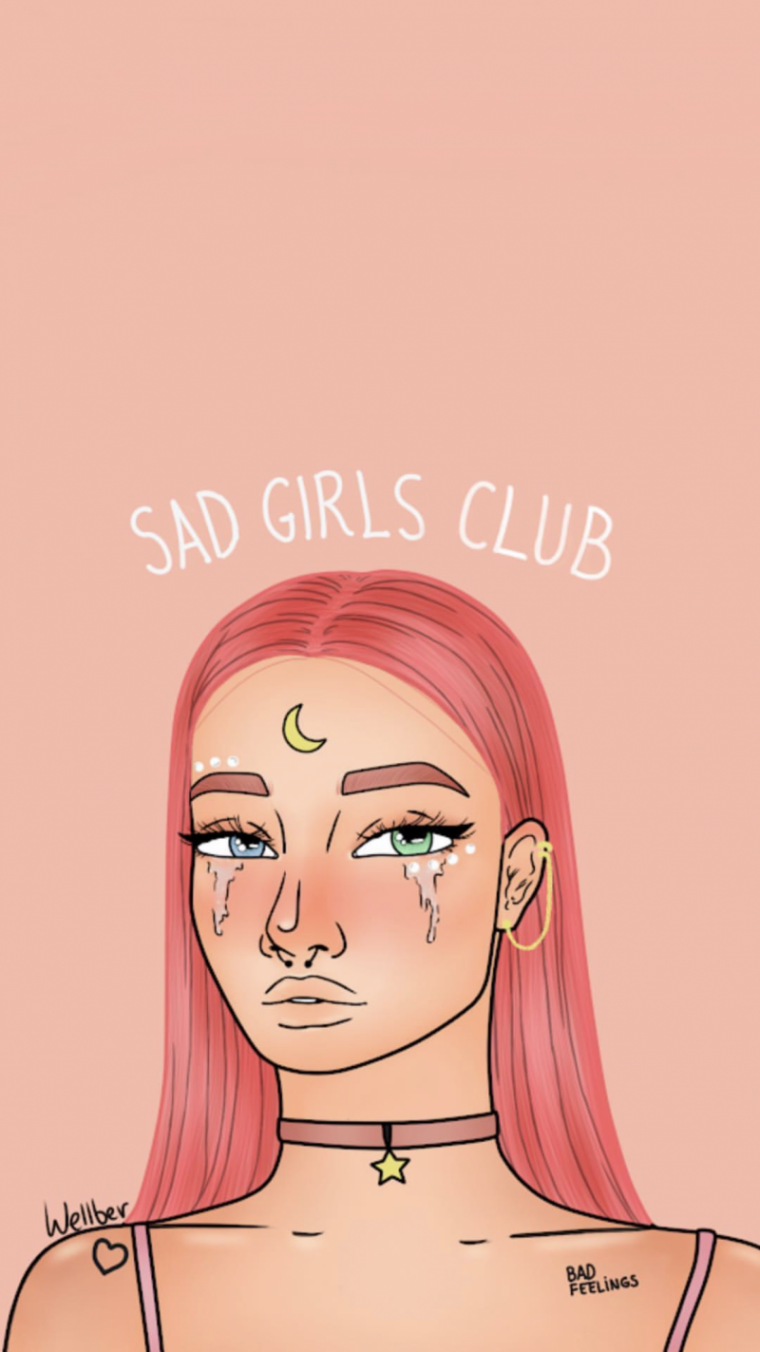 Обои на телефон в стиле софт гёрл