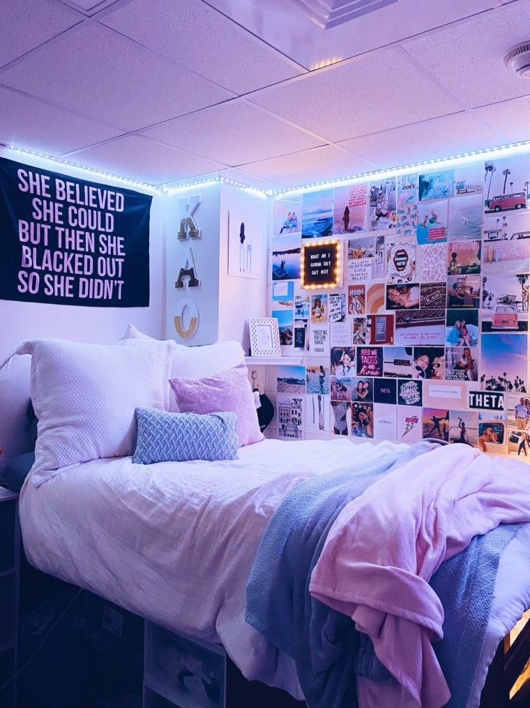 Комната для девочки подростка