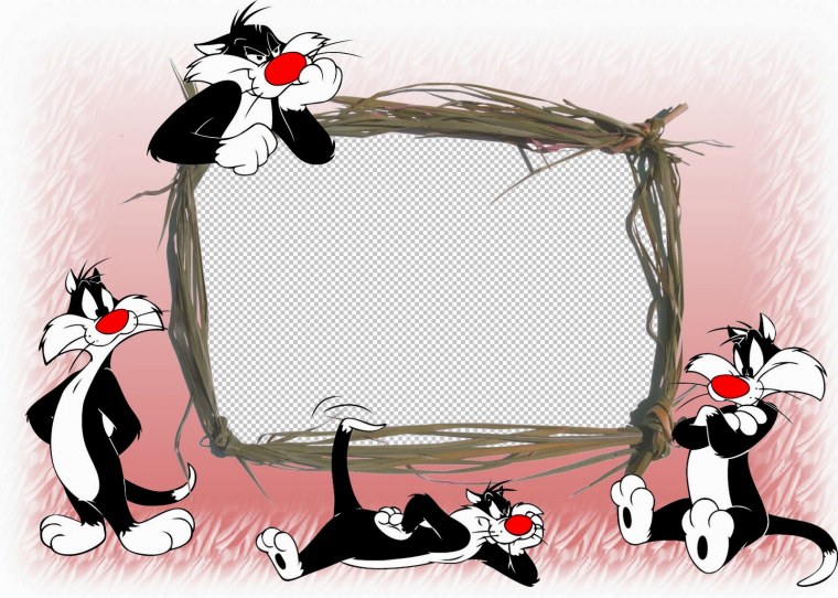 Смешные рамки для текста