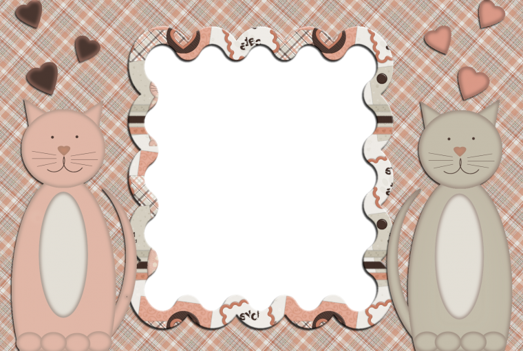 Милые рамки для фотошопа