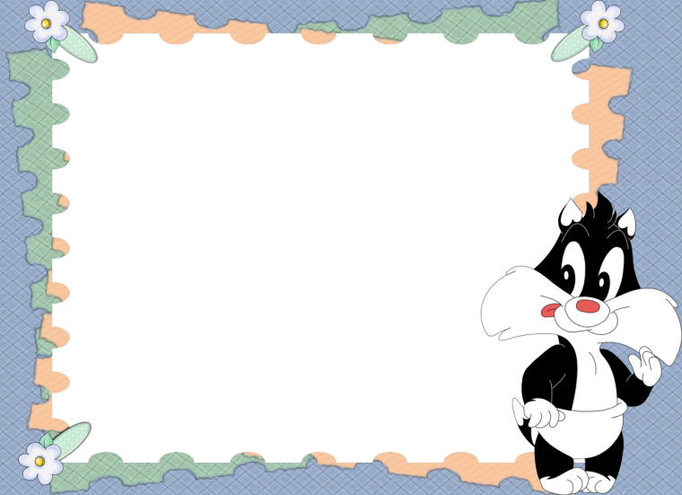 Рамки детские прикольные