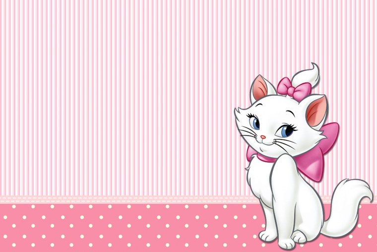 Кошечка Мари картинки