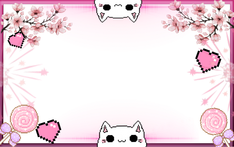 Милые рамки для фотошопа