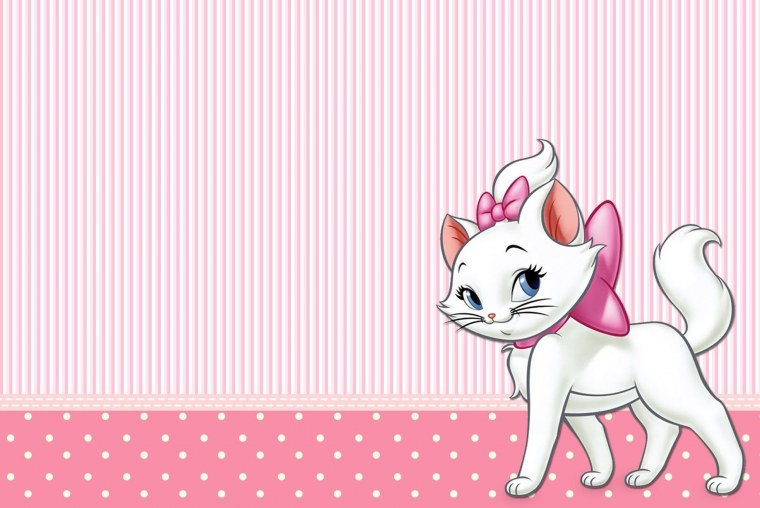 Кошечка Мари