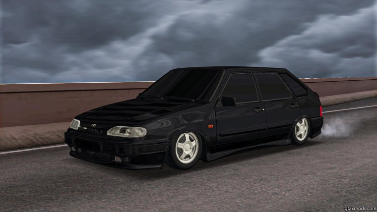 ВАЗ 2114 опер