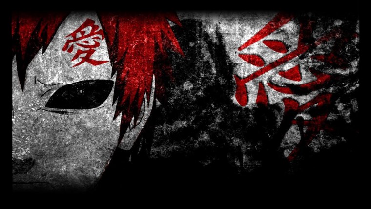 Гаара обои на рабочий стол