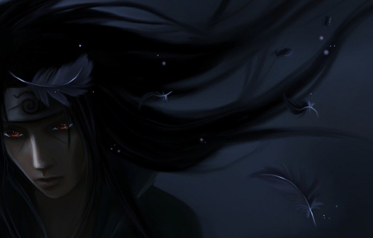 Итачи Учиха 1920