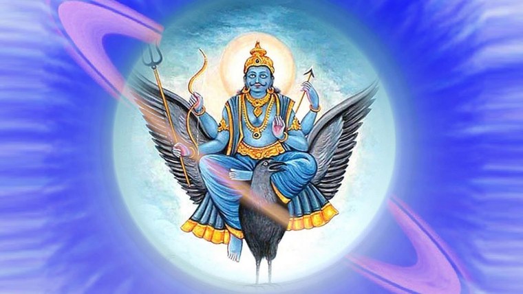 Шани индийский Бог