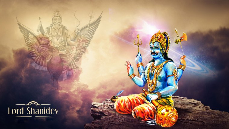 Шани индийский Бог