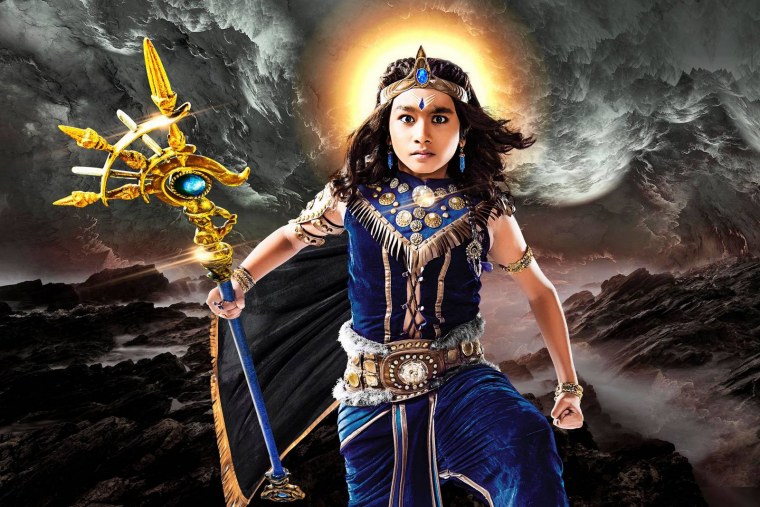 Бог Шани дев сериал