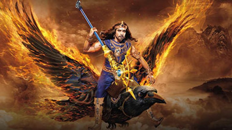 Бог Шани Дэв сериал