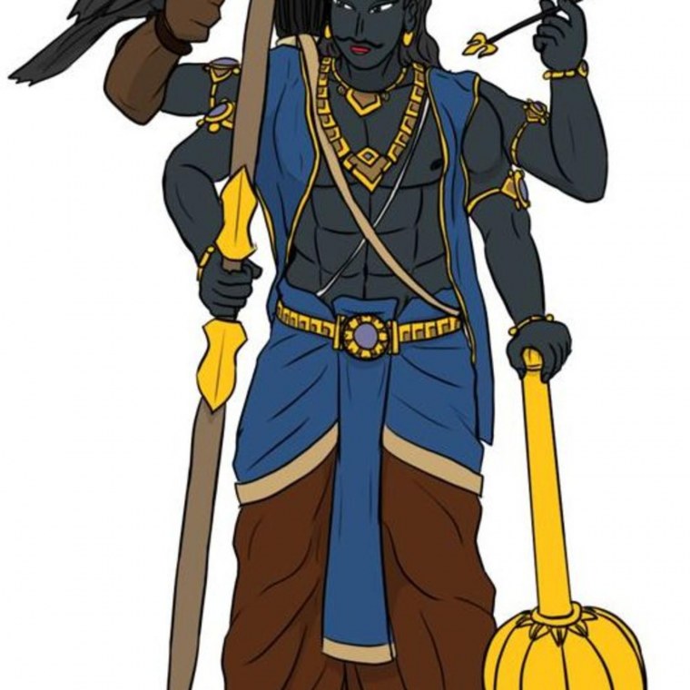 Шани дев Сатурн