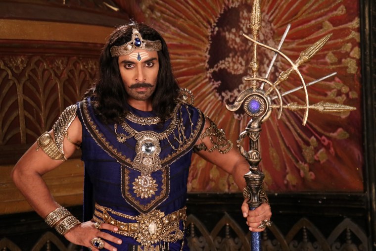 Сатурн Шани Дэв