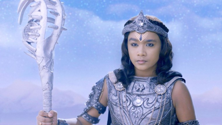 Шани дев Сатурн сериал