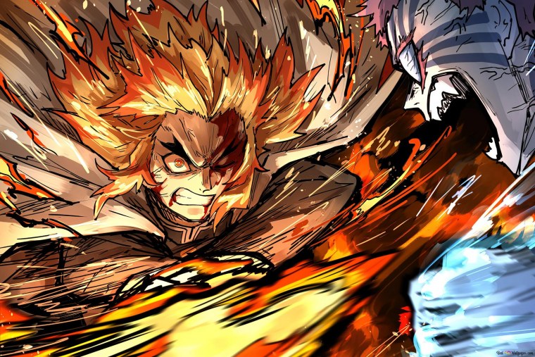 Кедзеро Ренгоку