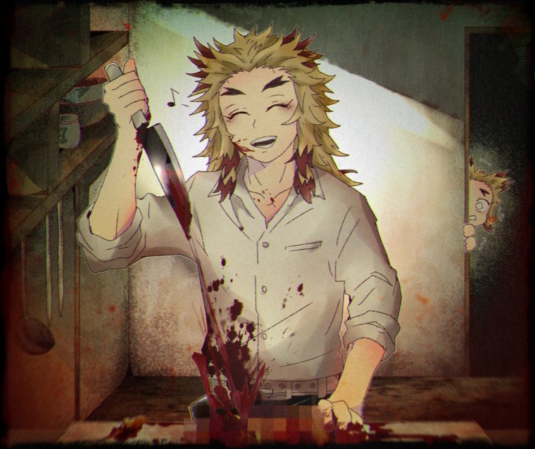 Кеджуро Ренгоку