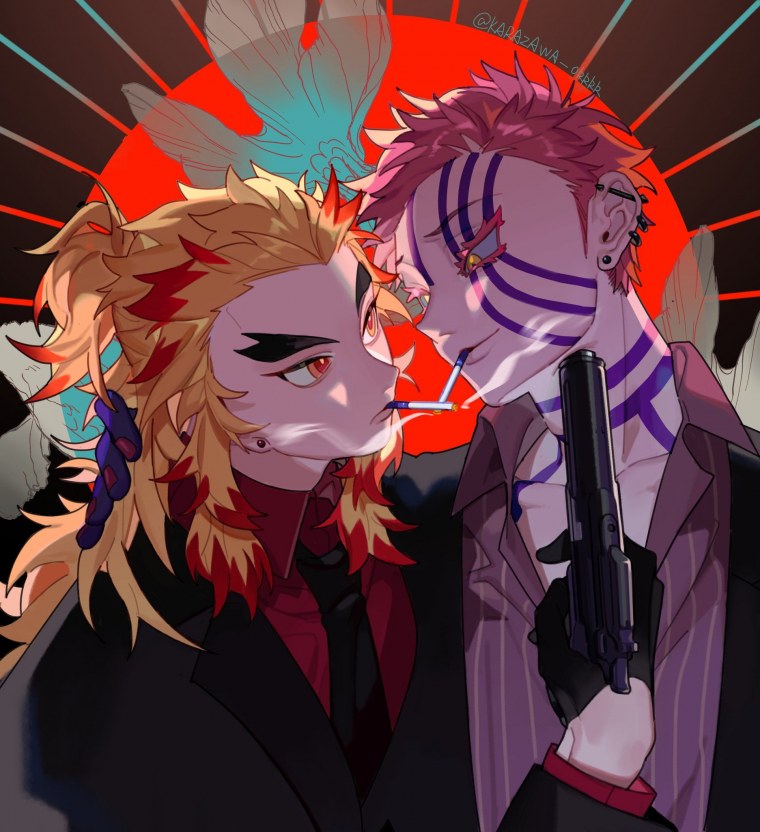 Кёджуро Ренгоку