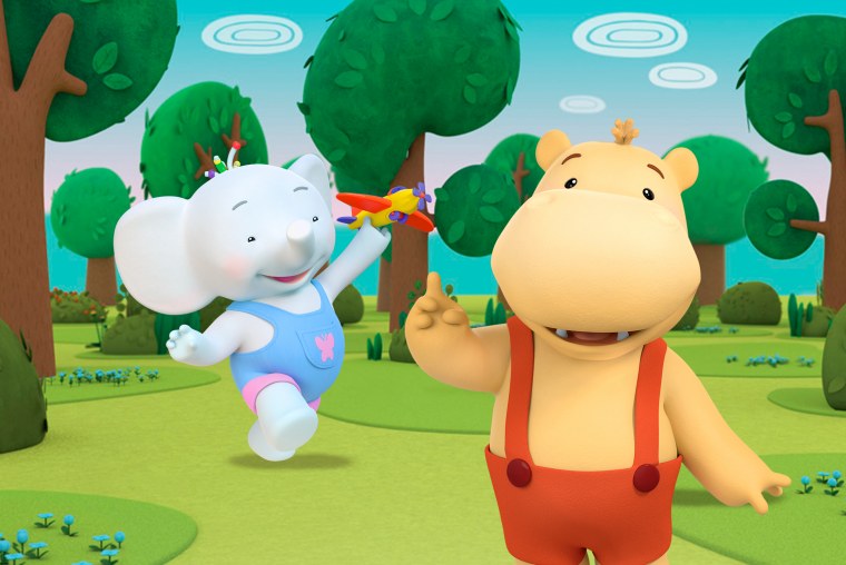 Малыш ТВ Телеканал