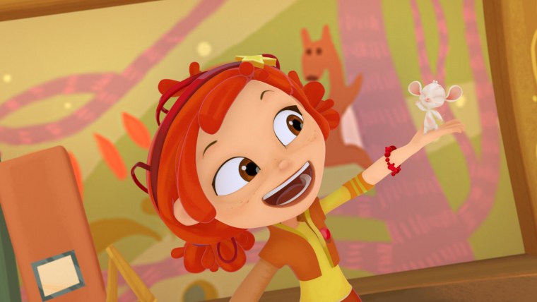 Современные российские мультфильмы