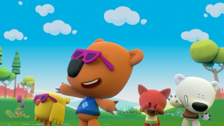 Сказочный патруль хроники чудес 27 серия