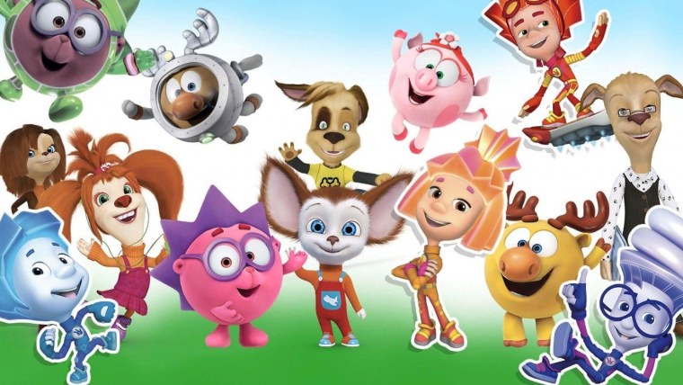 Мульткино в кинотеатрах