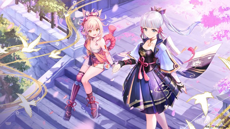 Ёимия Геншин Инадзума