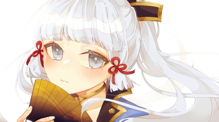 Геншин ая ка