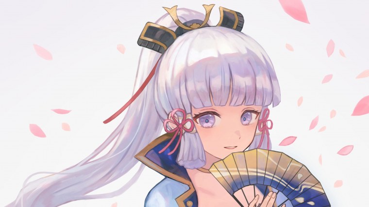 Барбара Геншин