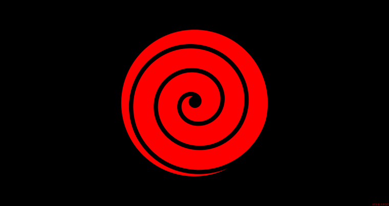 Наруто клан Узумаки символ