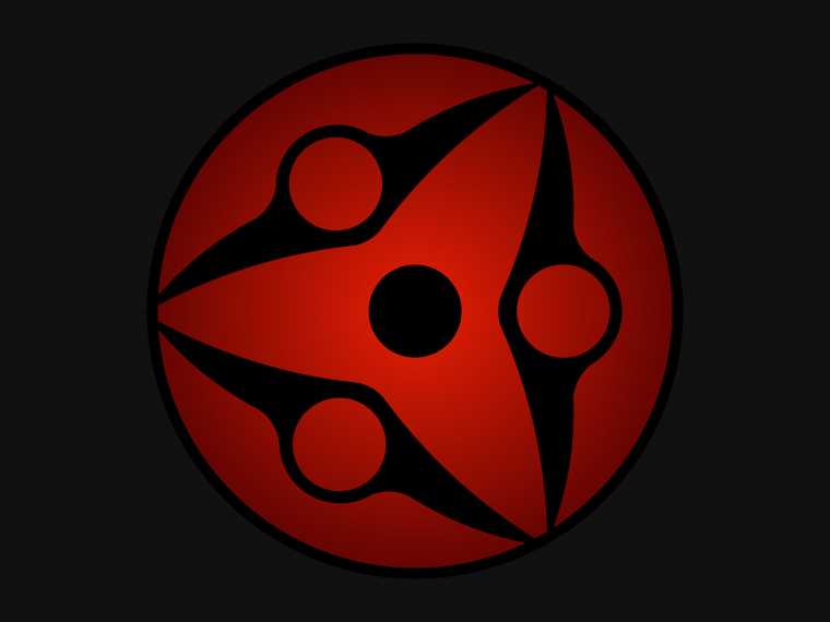 Вечный мангекё Шаринган