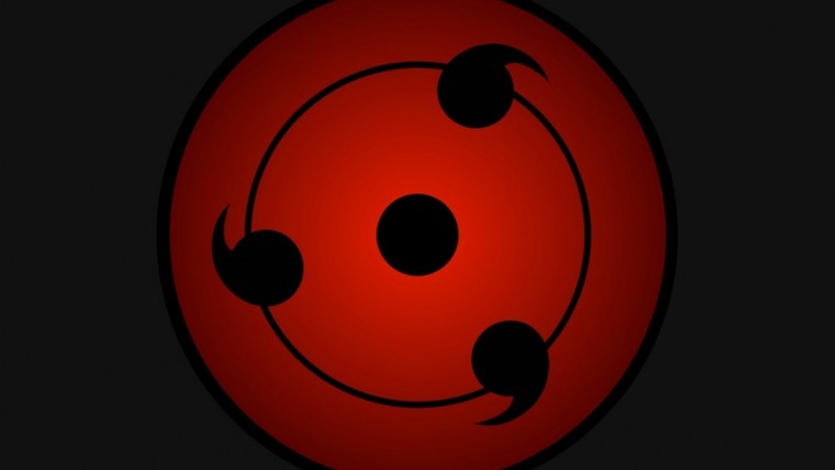 Шаринган 2 Томоэ