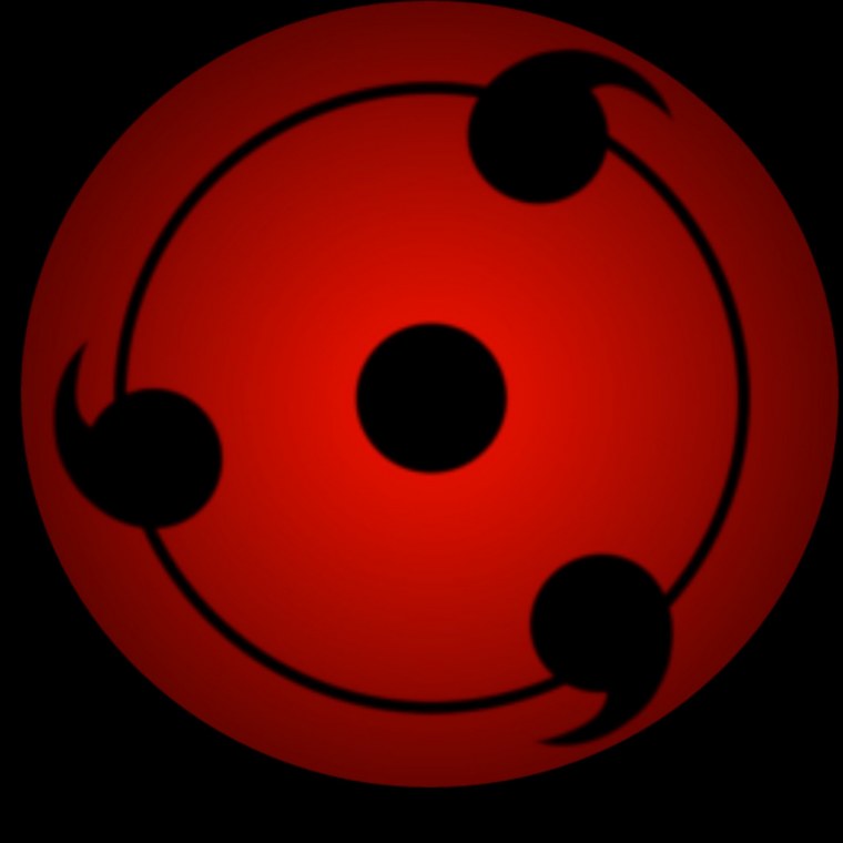 Шаринган 2 Томоэ