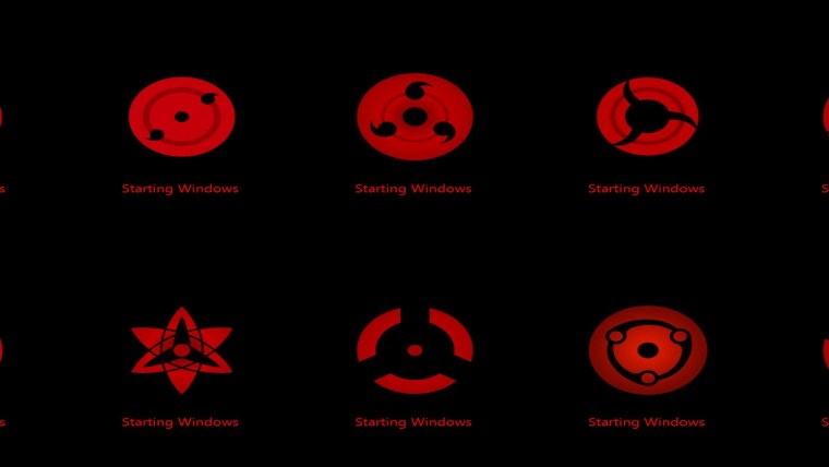 Мангекью Шаринган Саске