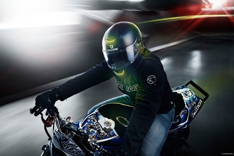 Шлем для мотоцикла