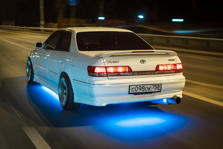 Тойота Марк 2 100 кузов