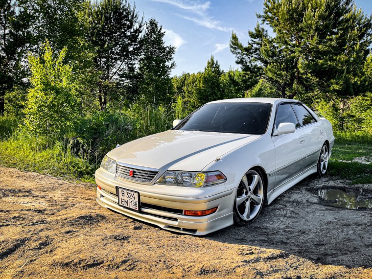 Toyota Mark II jzx100
