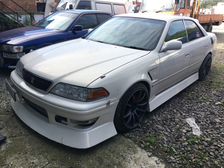 Toyota Mark 2 jzx100