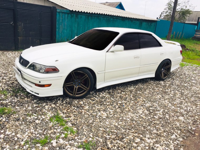 Toyota Mark 2 100 кузов