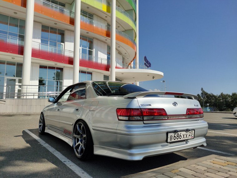 Toyota Mark 2 jzx100 Tourer v