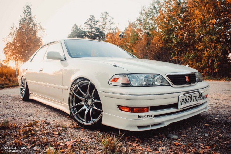 Тойота Марк 2 100 кузов