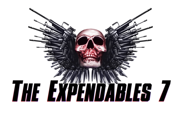 Неудержимые значок